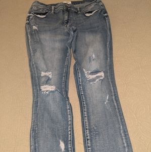 Women's jeans size 33 length 31 1/2
